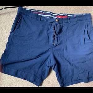 Cotton Nit vineyard vine shorts 6”